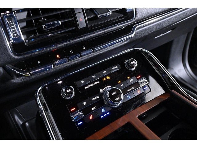 2021 Lincoln Navigator L Reserve