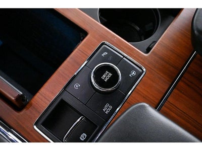 2021 Lincoln Navigator L Reserve
