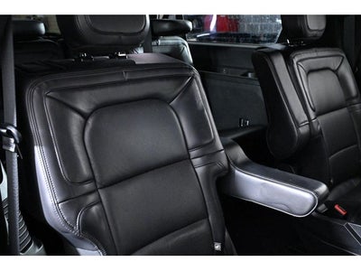 2021 Lincoln Navigator L Reserve
