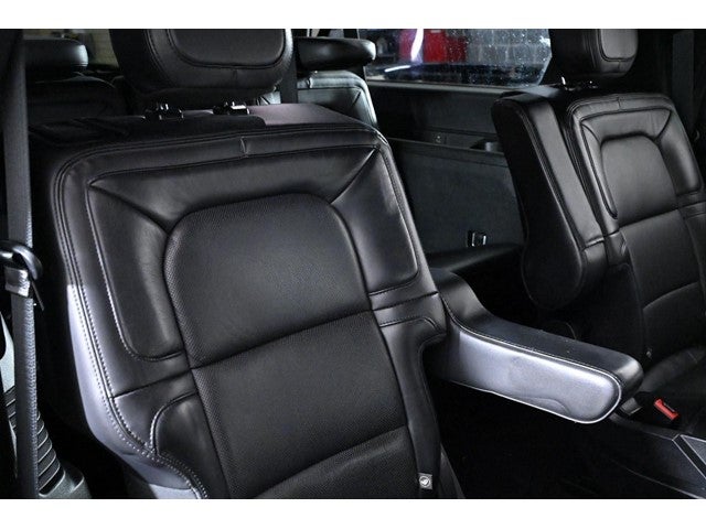 2021 Lincoln Navigator L Reserve