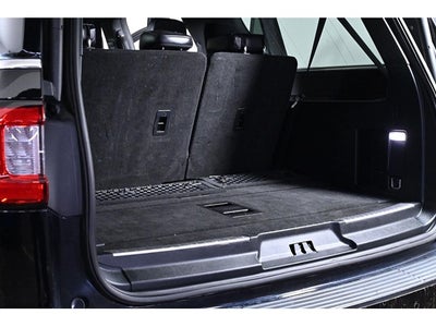 2021 Lincoln Navigator L Reserve