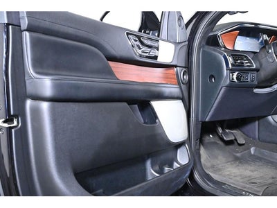 2021 Lincoln Navigator L Reserve