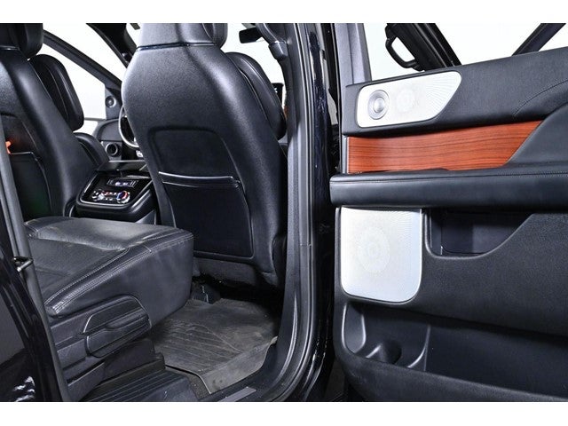 2021 Lincoln Navigator L Reserve