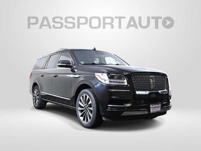 2021 Lincoln Navigator L Reserve