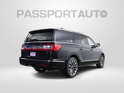 2021 Lincoln Navigator L Reserve