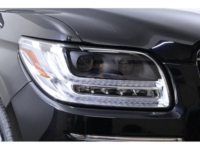 2021 Lincoln Navigator L Reserve