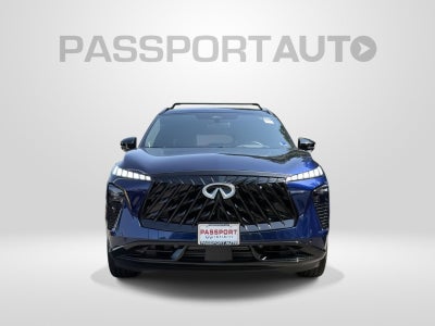 2027 INFINITI QX65 AUTOGRAPH