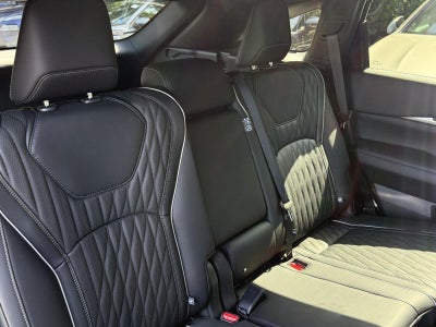 2027 INFINITI QX65 AUTOGRAPH