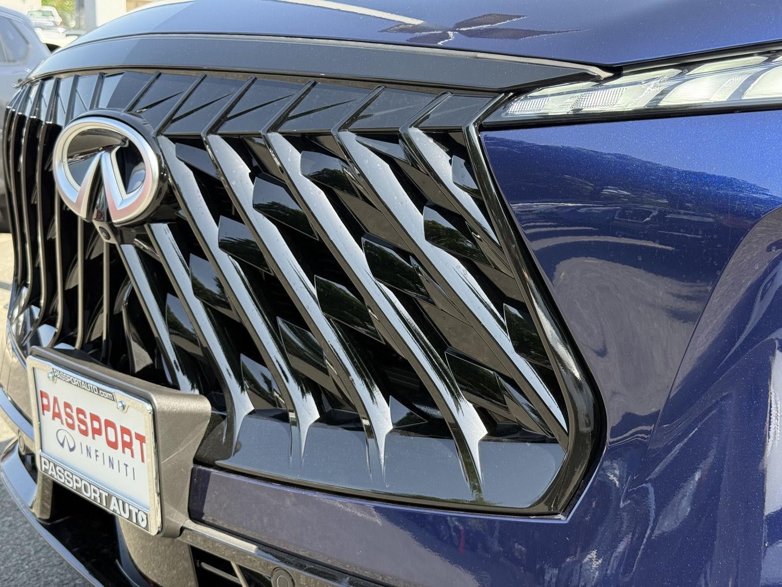 2027 INFINITI QX65 AUTOGRAPH