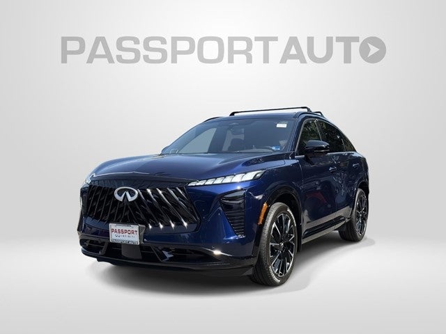 2027 INFINITI QX65 AUTOGRAPH