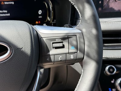 2027 INFINITI QX65 AUTOGRAPH