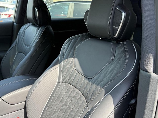 2027 INFINITI QX65 AUTOGRAPH