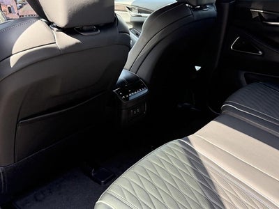 2027 INFINITI QX65 AUTOGRAPH