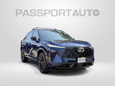 2027 INFINITI QX65 AUTOGRAPH