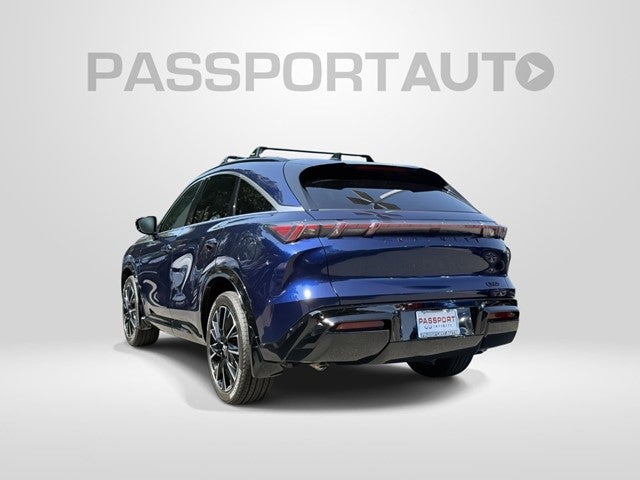 2027 INFINITI QX65 AUTOGRAPH