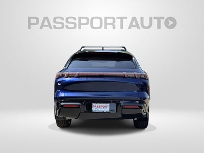 2027 INFINITI QX65 AUTOGRAPH