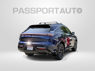2027 INFINITI QX65 AUTOGRAPH