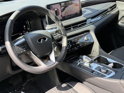 2027 INFINITI QX65 AUTOGRAPH