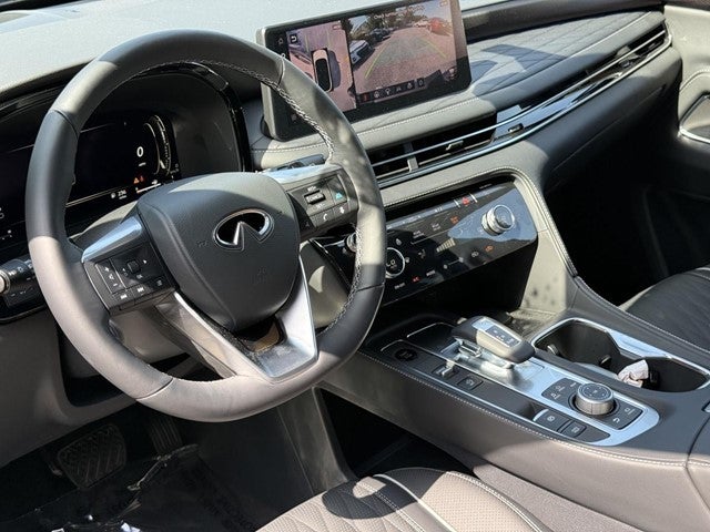 2027 INFINITI QX65 AUTOGRAPH