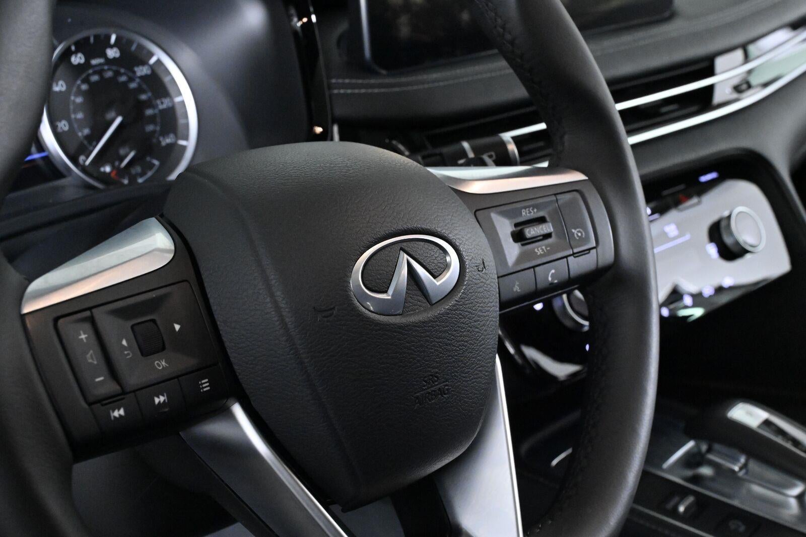 2025 INFINITI QX60 PURE