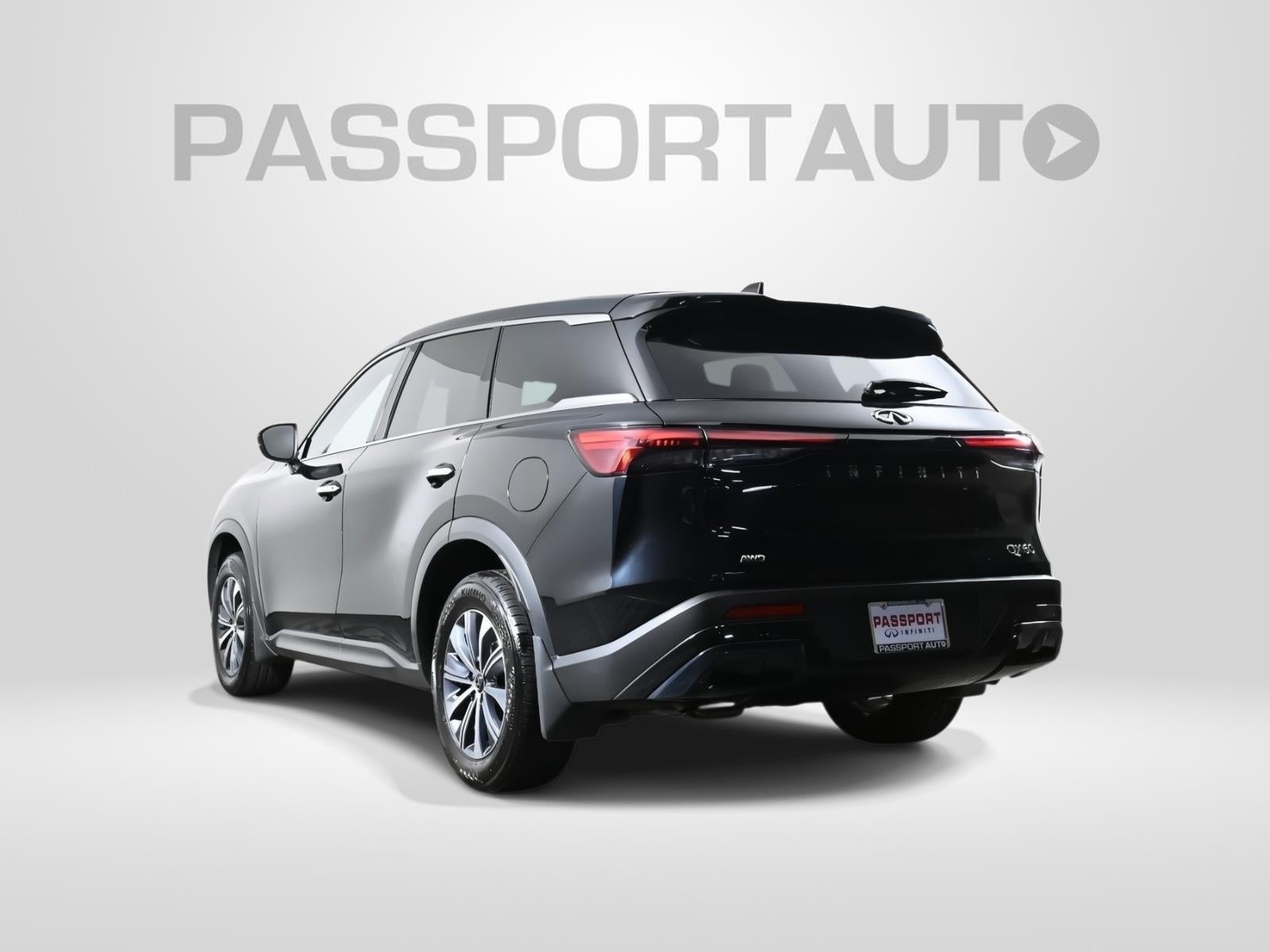 2025 INFINITI QX60 PURE