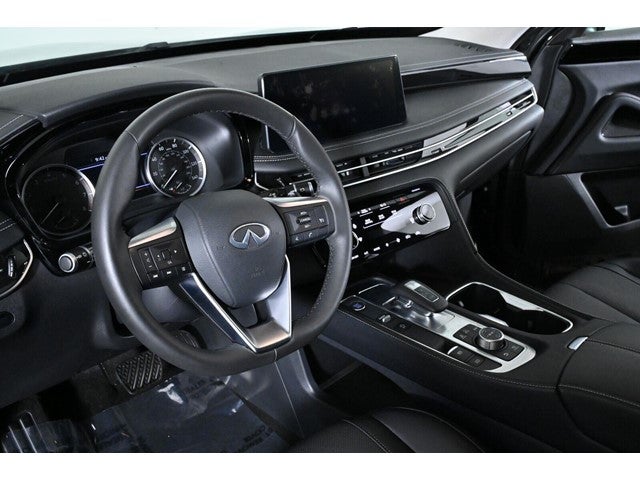 2025 INFINITI QX60 PURE
