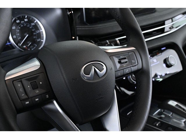2025 INFINITI QX60 PURE