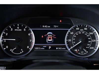 2025 INFINITI QX60 PURE