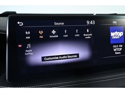 2025 INFINITI QX60 PURE