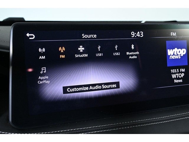 2025 INFINITI QX60 PURE