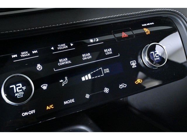 2025 INFINITI QX60 PURE