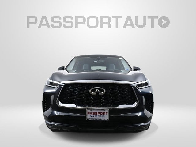 2025 INFINITI QX60 PURE