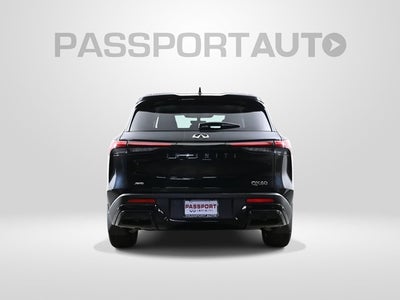 2025 INFINITI QX60 PURE