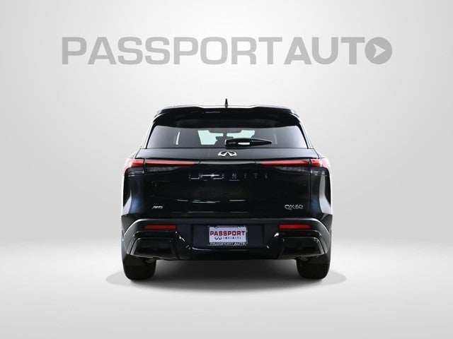 2025 INFINITI QX60 PURE