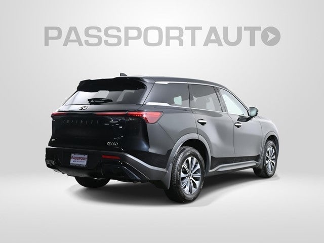 2025 INFINITI QX60 PURE
