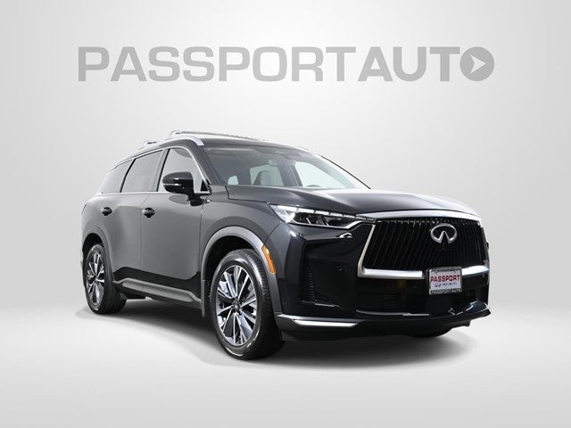 2027 INFINITI QX60 LUXE