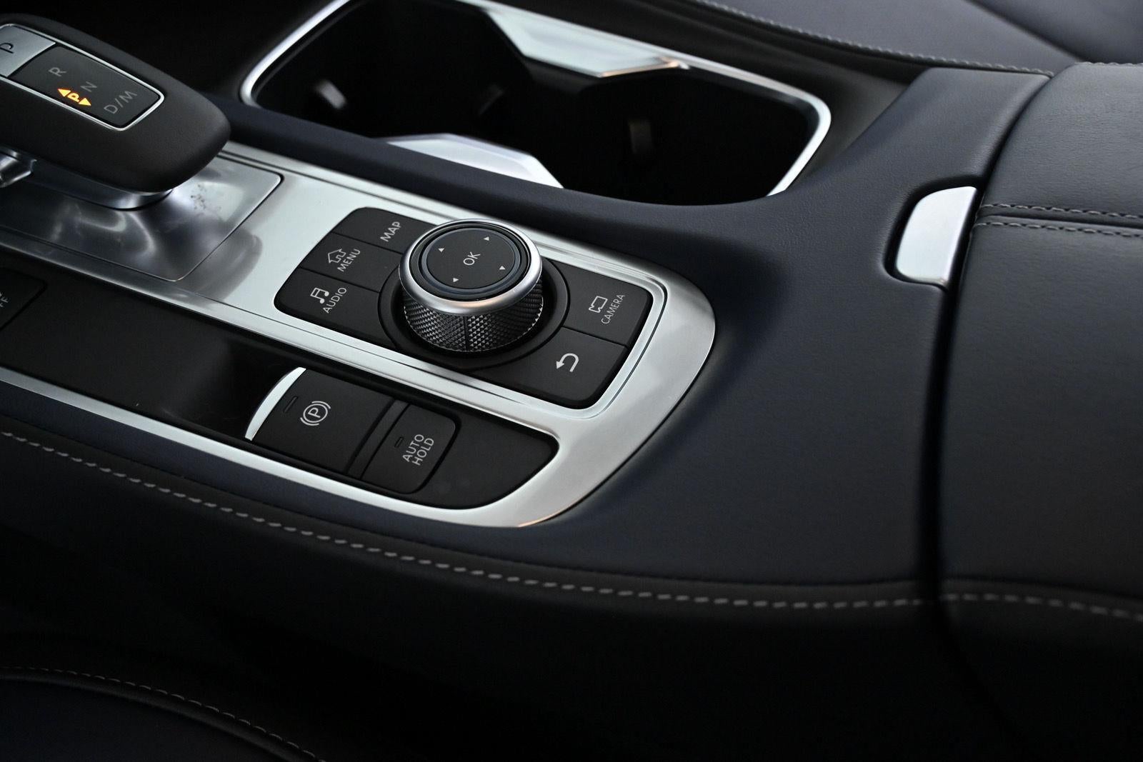 2027 INFINITI Qx60 SPORT