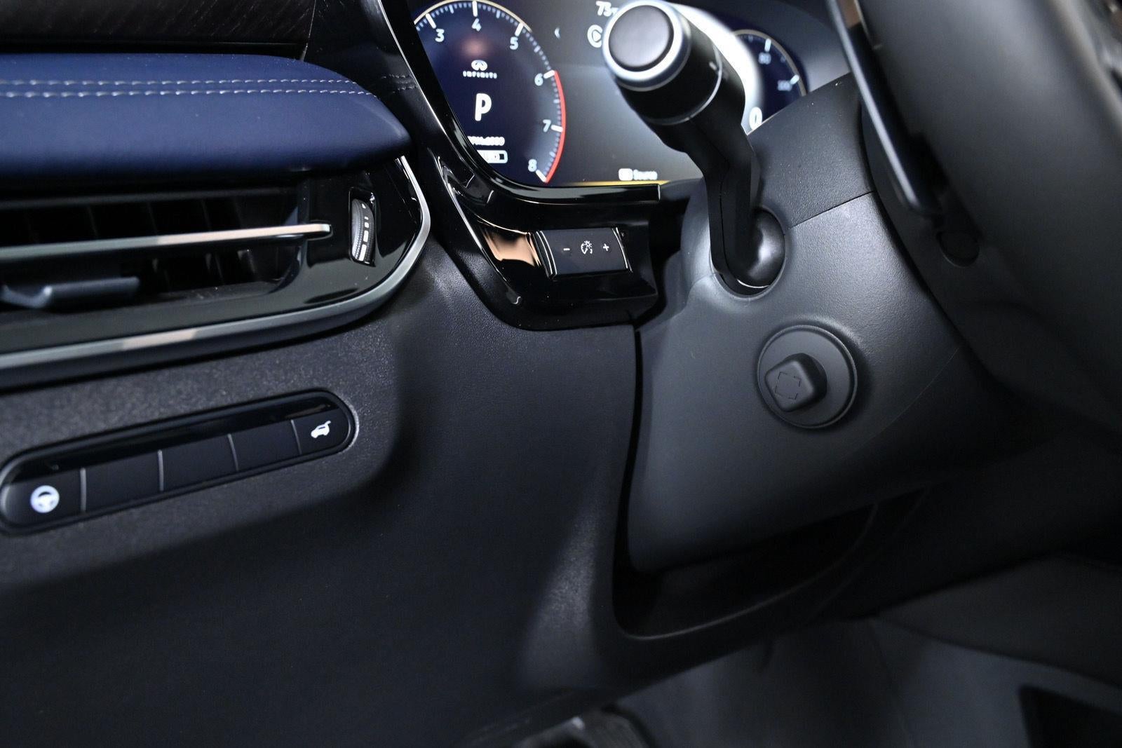 2027 INFINITI Qx60 SPORT
