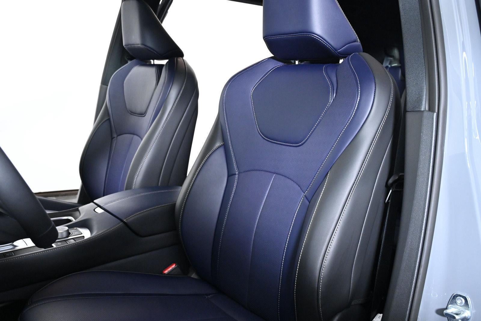 2027 INFINITI Qx60 SPORT