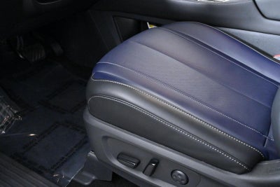 2027 INFINITI Qx60 SPORT