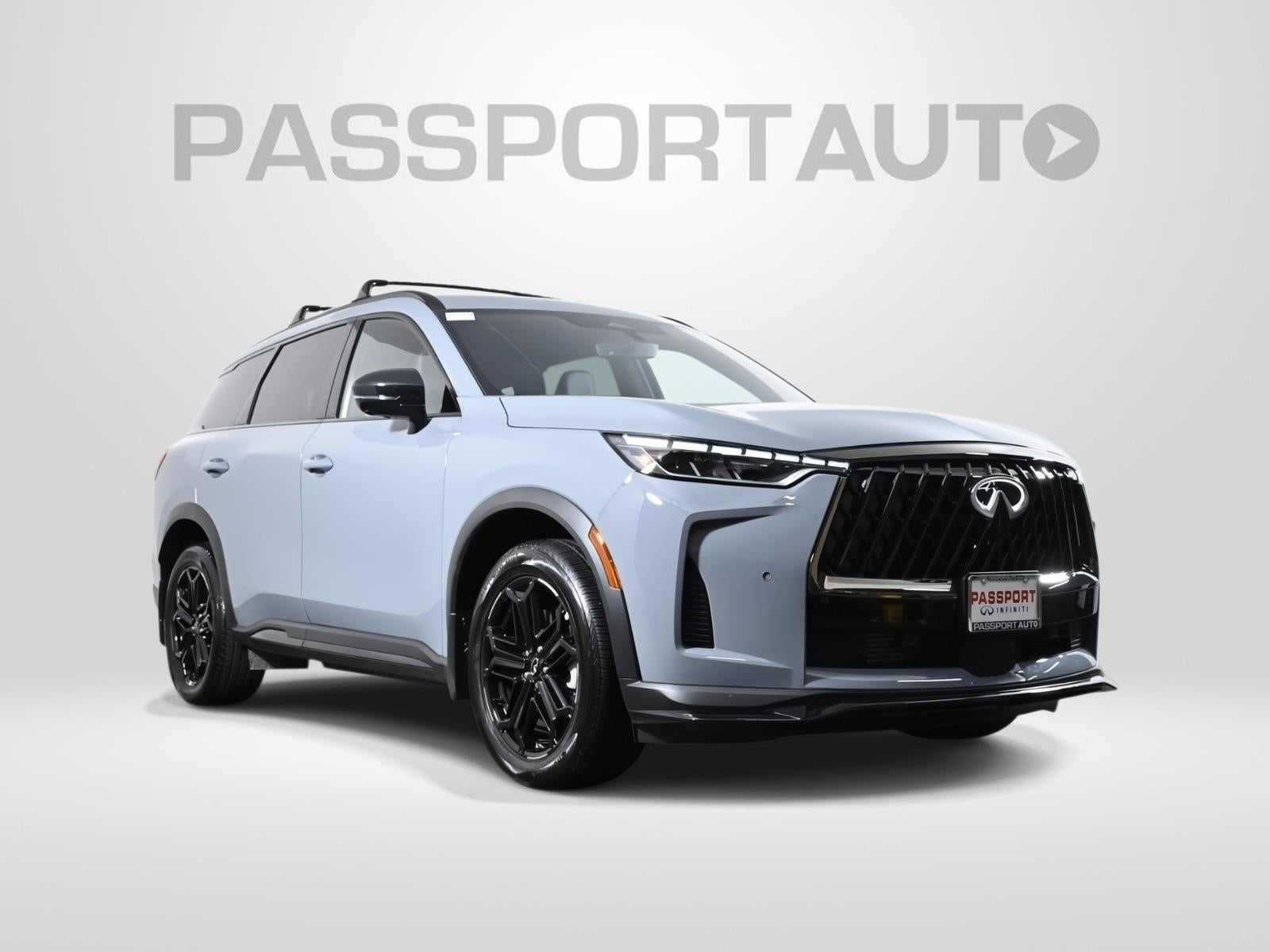 2027 INFINITI Qx60 SPORT
