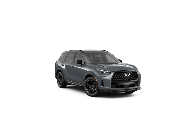 2027 INFINITI QX60 SPORT
