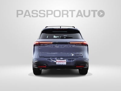 2027 INFINITI Qx60 SPORT