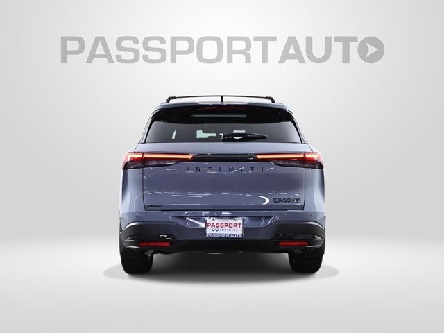 2027 INFINITI Qx60 SPORT