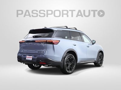 2027 INFINITI Qx60 SPORT