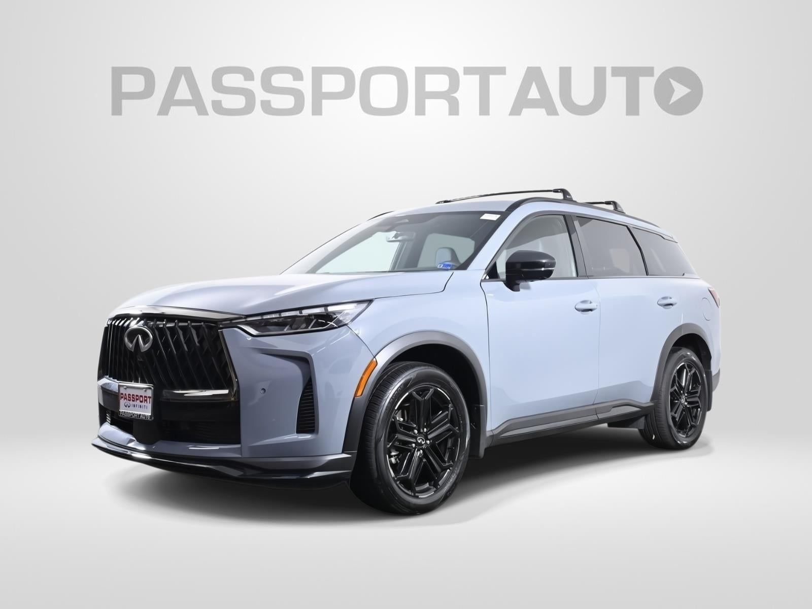 2026 INFINITI QX60 SPORT