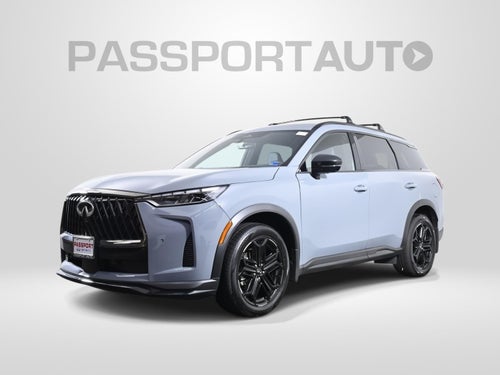2026 INFINITI QX60 SPORT