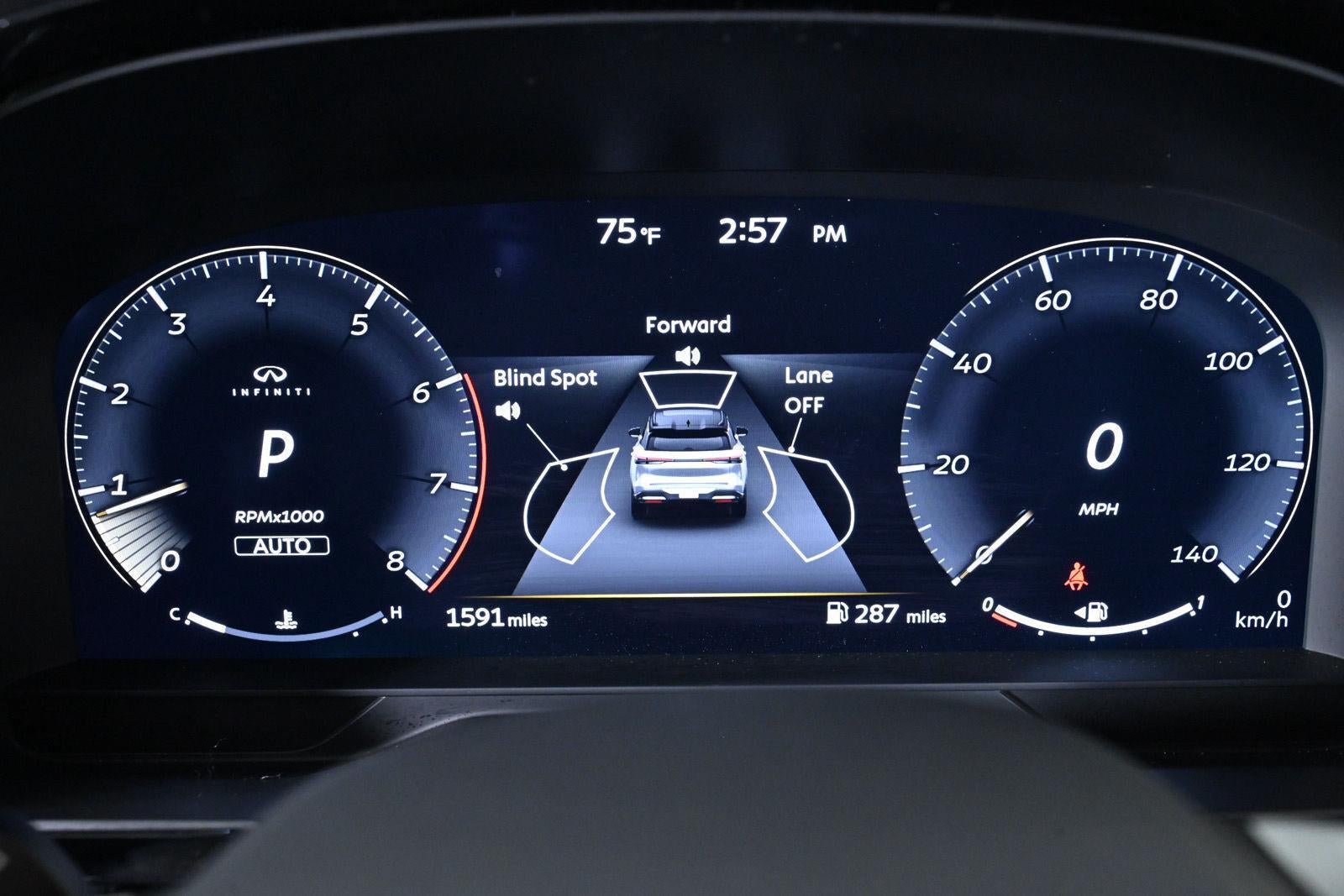 2026 INFINITI QX60 SPORT