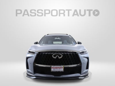 2026 INFINITI QX60 SPORT