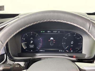 2026 INFINITI QX60 SPORT